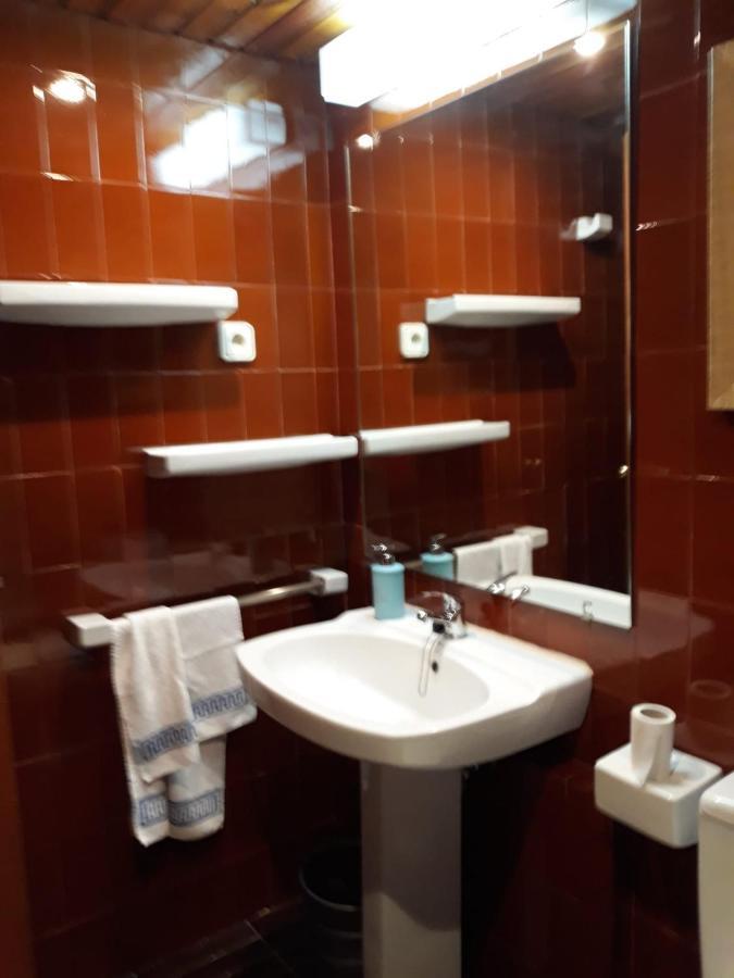 Apartament Apartamento Aguilera Naut Aran Zewnętrze zdjęcie